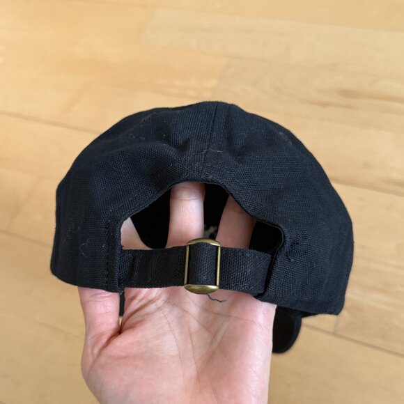 CORRIDOR NEW YORK NEW YORK CAP - BLACK - OS - Picture 5 of 5